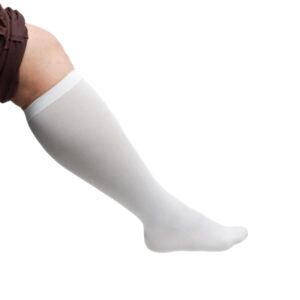 Compressana INTRA kniekousen met zilver voor wond- en huidverzorging