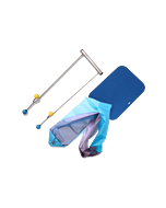 Dressbuddy aan/uit pakket incl. Slip Voet