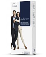 Gilofa 2000 met microvezel