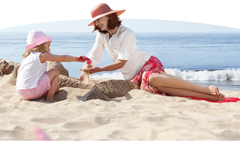 Fris en comfortabel: 5 zomertips voor gezonde benen en uw compressiekousen