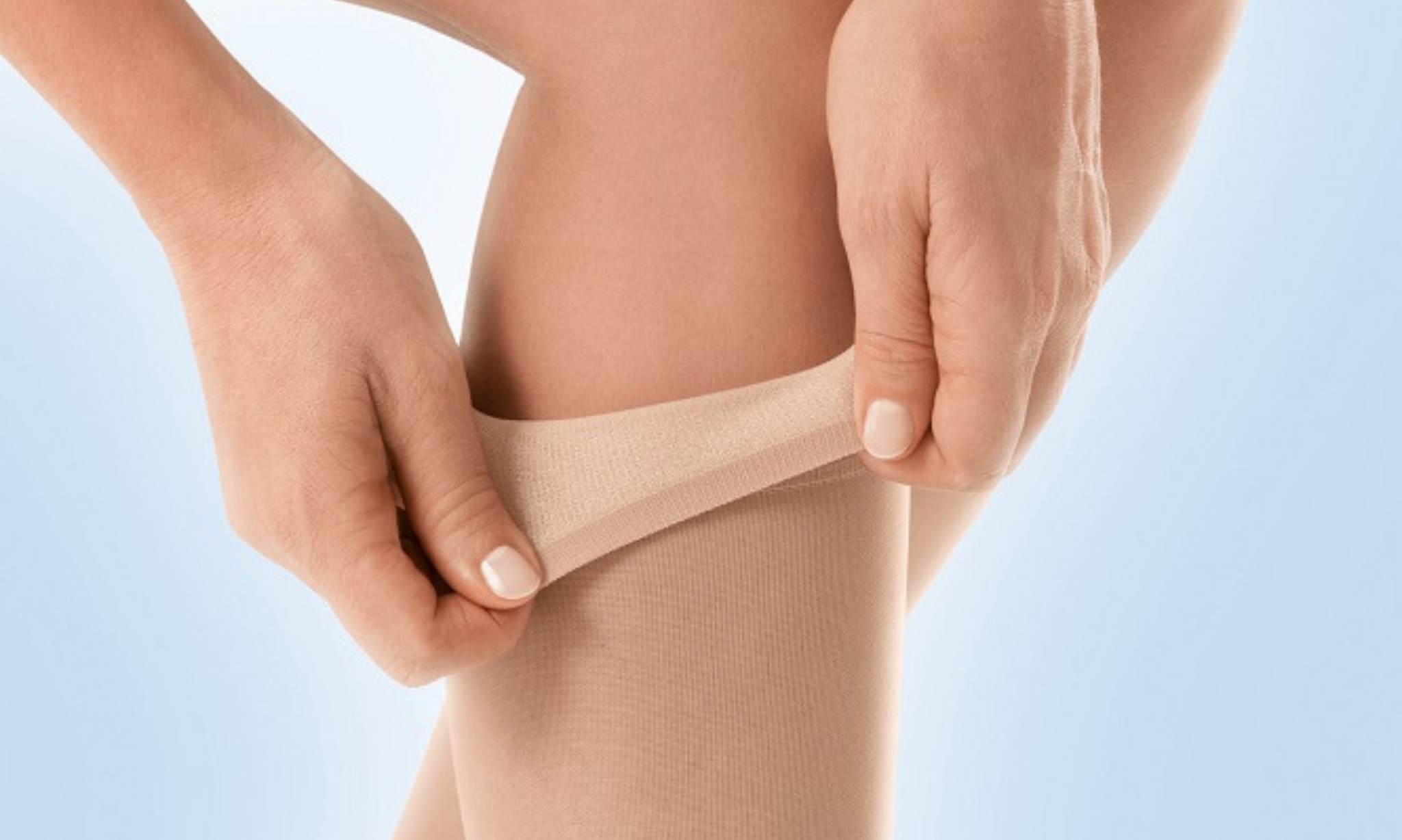Wat zijn compressiekousen in Drukklasse 3 – En wanneer heeft u ze nodig?